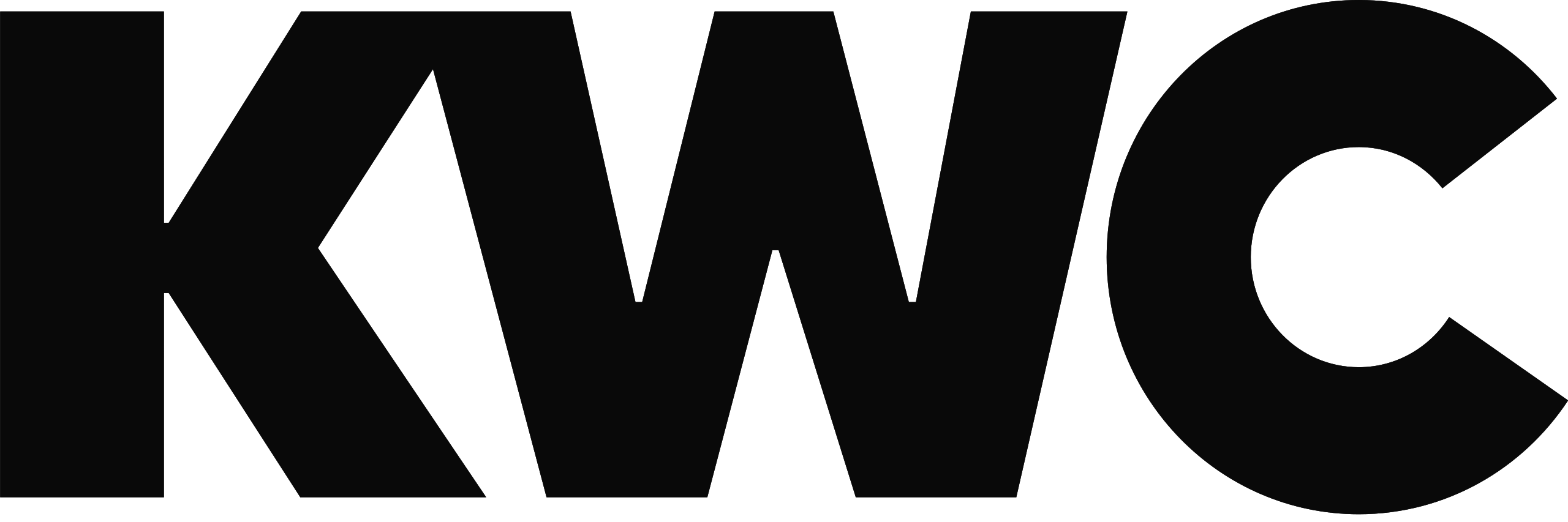 The KWC logo.