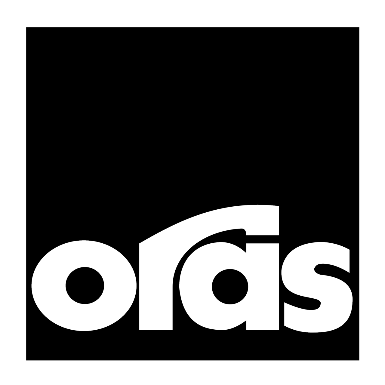 The Oras logo.