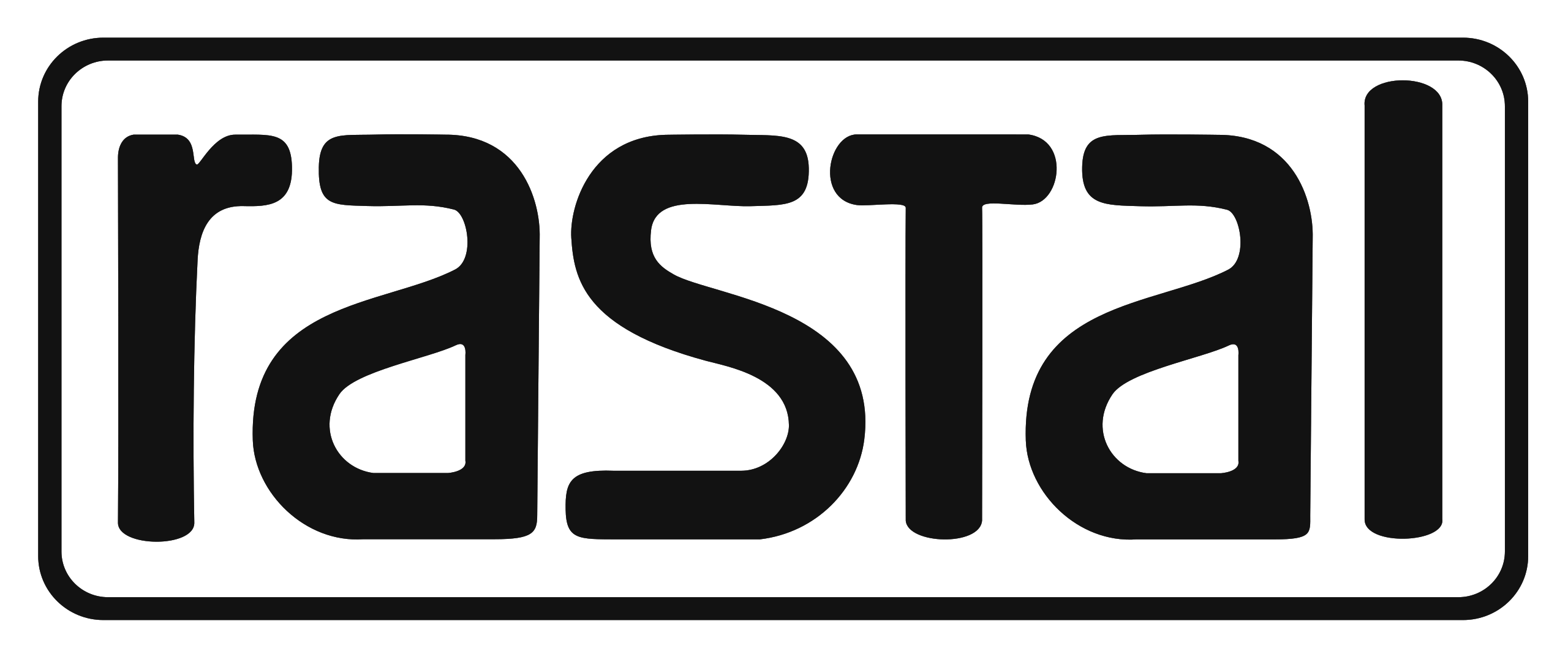 The Rastal logo.