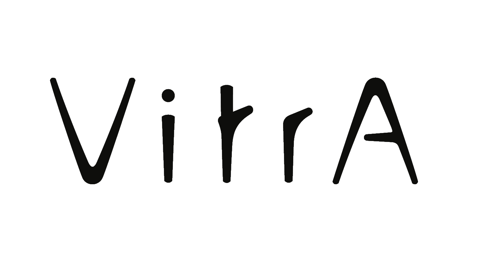 The Vitra logo.